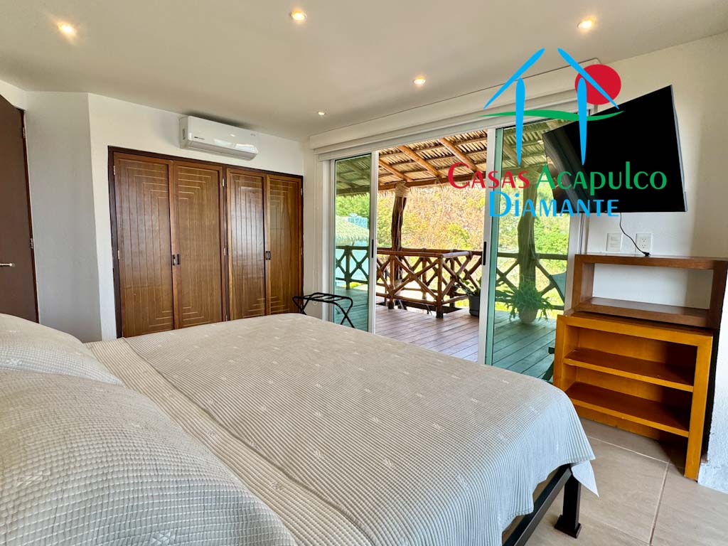 Punta Marqués Cannes PH Jr 1 - Recámara uno 4